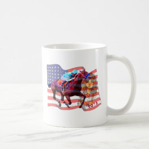 Amerikaner Pharoah 2015 Kaffeetasse