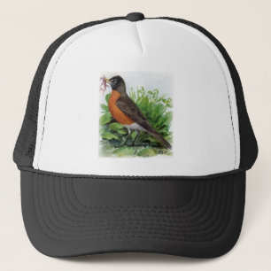 Amerikaner Robin Truckerkappe