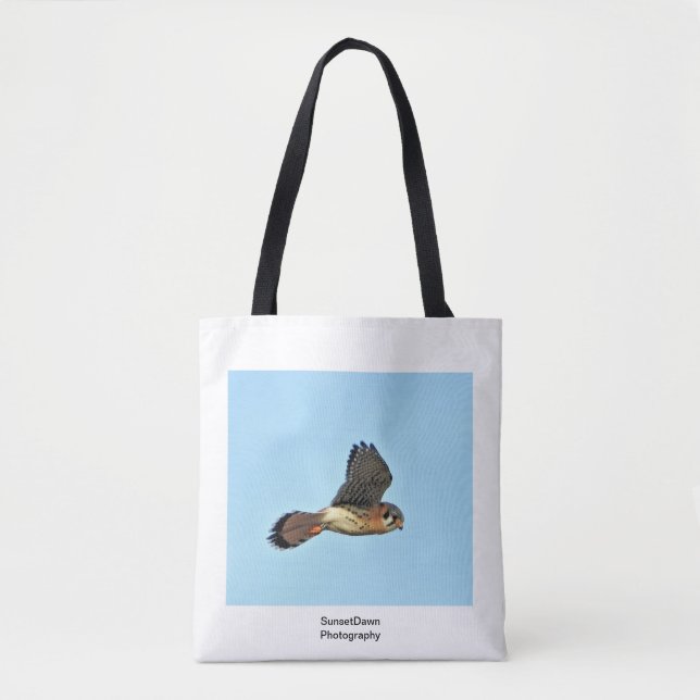 Amerikaner Tasche (Vorderseite)
