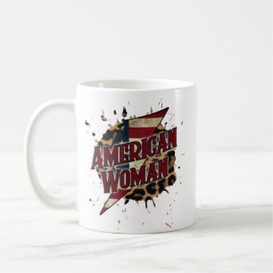 Amerikanerin Kaffeetasse