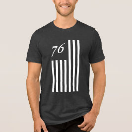 Amerikanisch 1776 Tri-Blend shirt