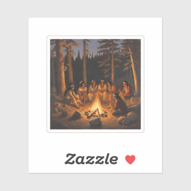 amerikanisch aufkleber (Blatt)