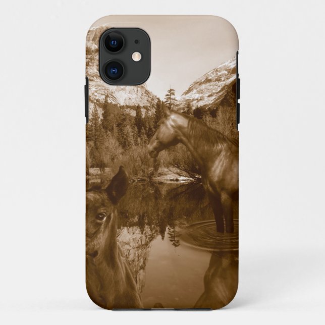 amerikanisch Case-Mate iPhone hülle (Rückseite)