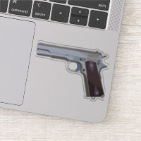 Amerikanisch-halbautomatische Pistole