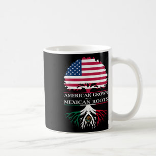 Amerikanisch mit mexikanischen Wurzeln  Kaffeetasse
