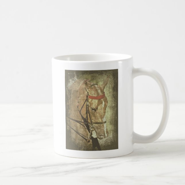 Amerikanisch Saddlebred Kaffeetasse (Rechts)