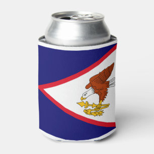 Amerikanisch-Samoa Dosenkühler