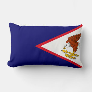 Amerikanisch-Samoa Lendenkissen