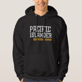 Amerikanisch Samoa Pago Pago Pazifik Islander Hoodie