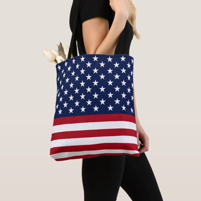 Amerikanisch Tasche (Von Nahem)