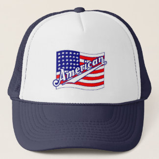 Amerikanisch Truckerkappe