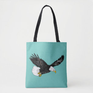 Amerikanische Adler-Tasche Tasche
