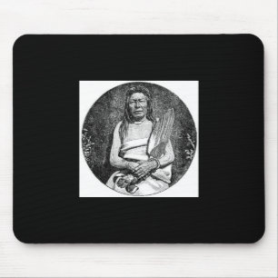 Amerikanische Amerikanische Ureinwohner Mouse Pad Mousepad