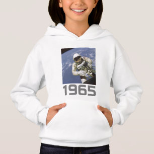 Amerikanische Astronaut Hoodie