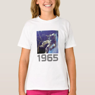 Amerikanische Astronaut T-Shirt
