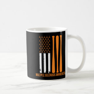 Amerikanische Baseball-Sportarten Multiple Skleros Kaffeetasse