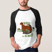 Amerikanische Bretagne Spaniel Geschenke