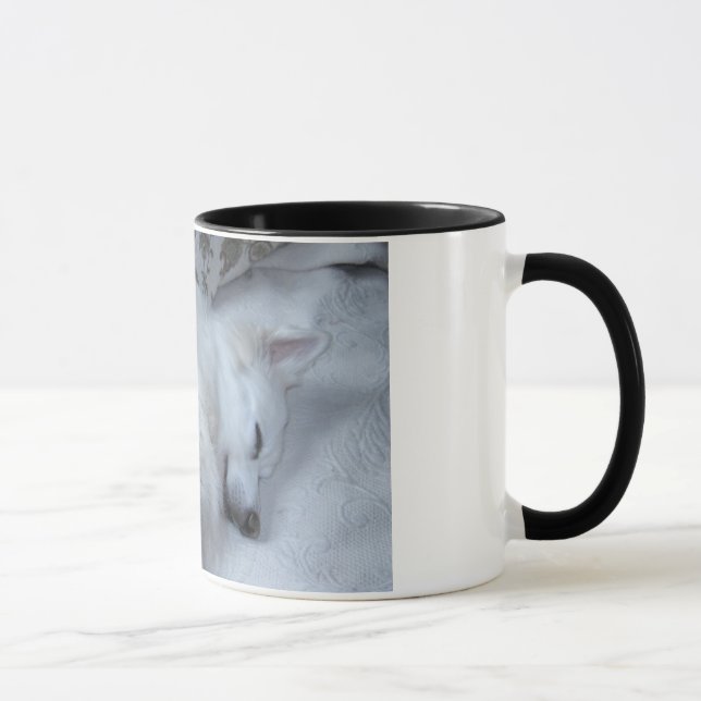 Amerikanische EskimoTasse Tasse (Rechts)
