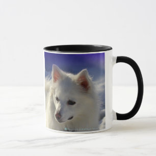 Amerikanische EskimoTasse Tasse