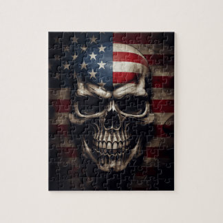 Amerikanische Flagge