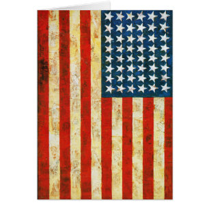 Amerikanische Flagge