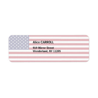 Amerikanische Flagge