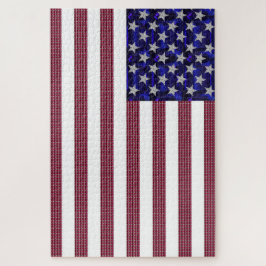 Amerikanische Flagge