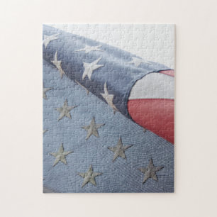 Amerikanische Flagge