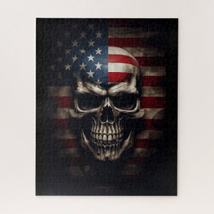 Amerikanische Flagge