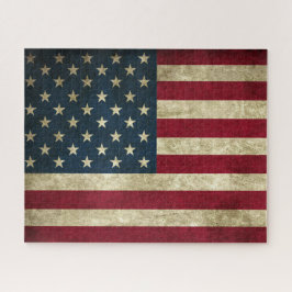 Amerikanische Flagge