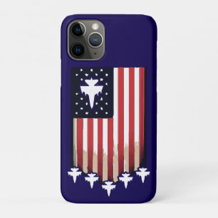Amerikanische Flagge 4. Juli-65079 Case-Mate iPhone Hülle