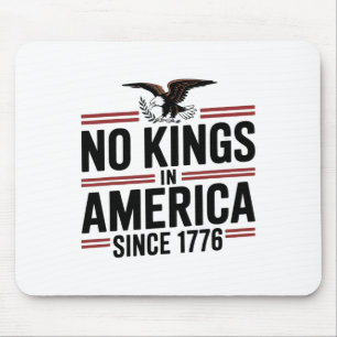 Amerikanische Flagge 4. Juli Dekoration Keine Köni Mousepad