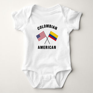 Amerikanische Flagge Baby Strampler