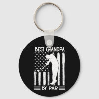 Amerikanische Flagge bester Opa nach Par
