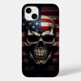 Amerikanische Flagge Case-Mate iPhone 14 Plus Hülle