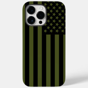 Amerikanische Flagge Case-Mate iPhone 14 Pro Max Hülle