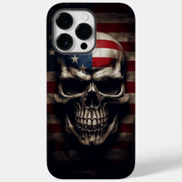 Amerikanische Flagge Case-Mate iPhone 14 Pro Max Hülle