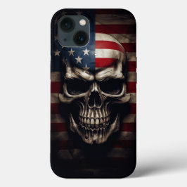 Amerikanische Flagge Case-Mate iPhone Hülle