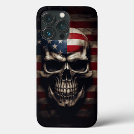 Amerikanische Flagge Case-Mate iPhone Hülle