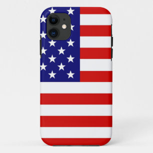 Amerikanische Flagge Case-Mate iPhone Hülle
