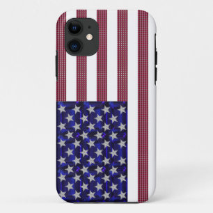 Amerikanische Flagge Case-Mate iPhone Hülle