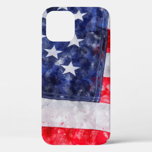 Amerikanische Flagge Case-Mate iPhone Hülle