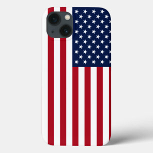 Amerikanische Flagge Case-Mate iPhone Hülle