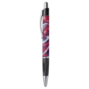 Amerikanische Flagge Custom Pen - Emmy Kugelschreiber