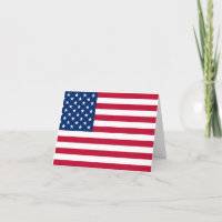 Amerikanische Flagge
