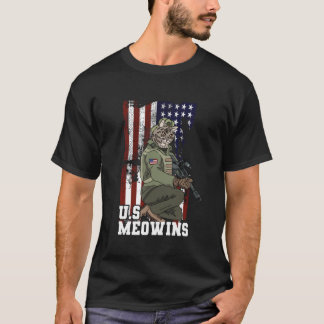Amerikanische Flagge Fourth of July Geschenke, 4. T-Shirt