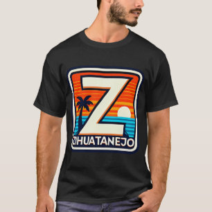 Amerikanische Flagge Gestreifter Bass Der amerikan T-Shirt