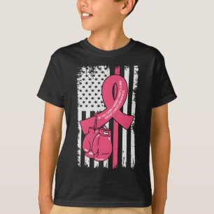 Amerikanische Flagge Karate Vintag 4. Juli Novel T-Shirt