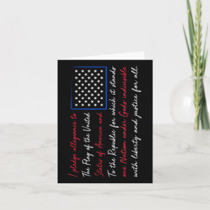 Amerikanische Flagge Lover Memorial Day Veteran Gr Karte