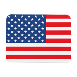 Amerikanische Flagge Magnet